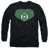 Green Lantern - Jon Stewart Adult Long Sleeve