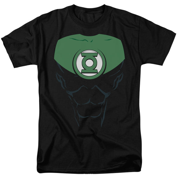 Green Lantern - Jon Stewart Adult Regular Fit Short Sleeve