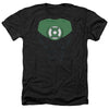 Green Lantern - Jon Stewart Adult Regular Fit Heather Short Sleeve