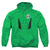 Green Lantern - Kyle Rayner Adult Pullover Hoodie