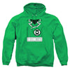 Green Lantern - Guy Gardner Adult Pullover Hoodie
