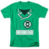 Green Lantern - Guy Gardner Adult Regular Fit Short Sleeve