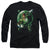 Green Lantern - Galaxy GLow Adult Long Sleeve