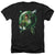 Green Lantern - Galaxy GLow Adult Regular Fit Heather Short Sleeve