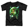Green Lantern - Galaxy GLow Toddler Short Sleeve