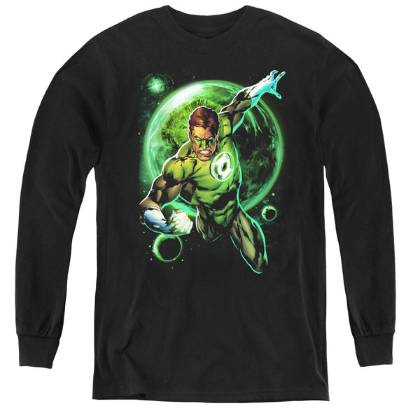 Green Lantern - Galaxy GLow L - S Youth