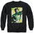 Green Lantern - Up Up Adult Crewneck Sweatshirt