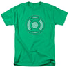 Green Lantern - Hand Me Down Adult Regular Fit Short Sleeve