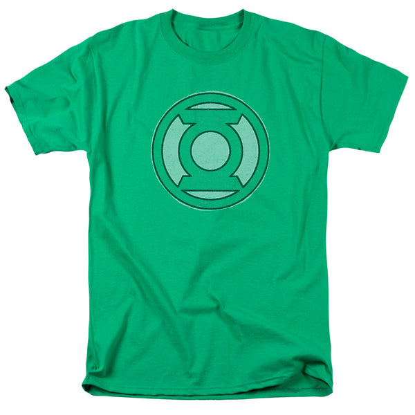 Green Lantern - Hand Me Down Adult Regular Fit Short Sleeve