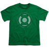 Green Lantern - Hand Me Down Youth Short Sleeve