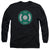 Green Lantern - Hand Me Down Adult Long Sleeve