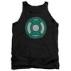 Green Lantern - Hand Me Down Adult Tank Top