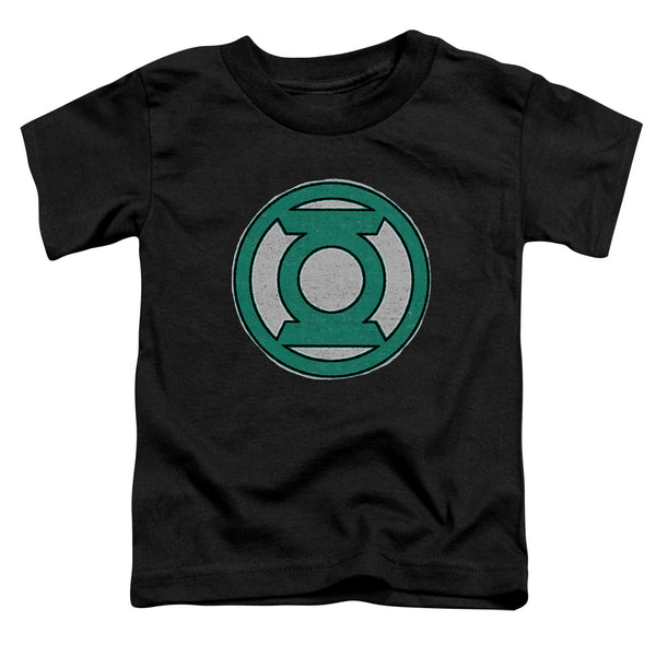 Green Lantern - Hand Me Down Toddler Short Sleeve