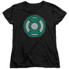 Green Lantern - Hand Me Down Women's Short Sleeve