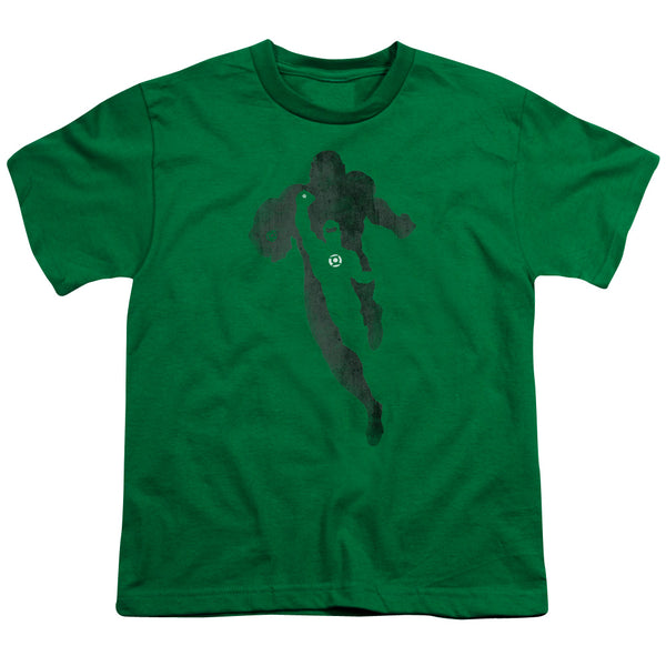 DC - Lantern Knockout Youth Short Sleeve