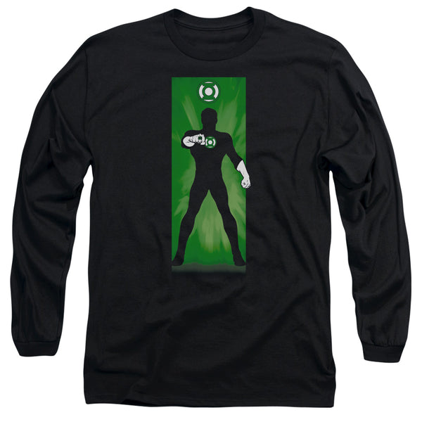 DC - Green Lantern Adult Long Sleeve