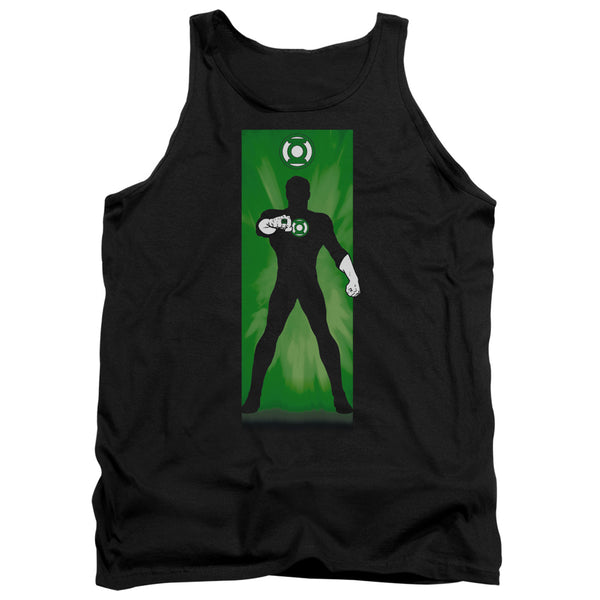 DC - Green Lantern Adult Tank Top