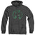DC - GL Symbol Knockout Adult Heather Hoodie