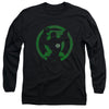 DC - GL Symbol Knockout Adult Long Sleeve