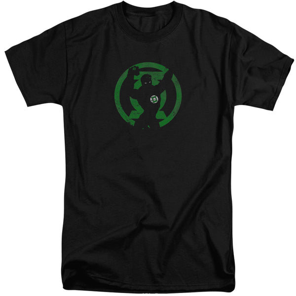 DC - GL Symbol Knockout Adult Tall Fit Short Sleeve