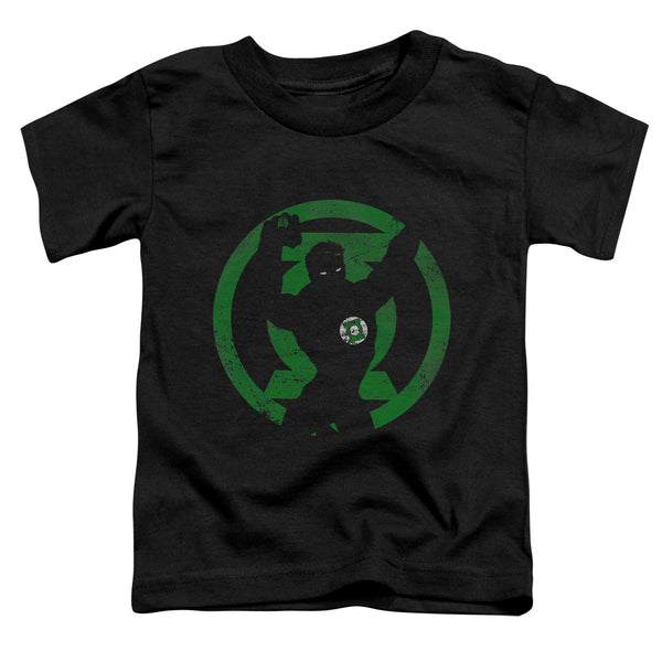 DC - GL Symbol Knockout Toddler Short Sleeve