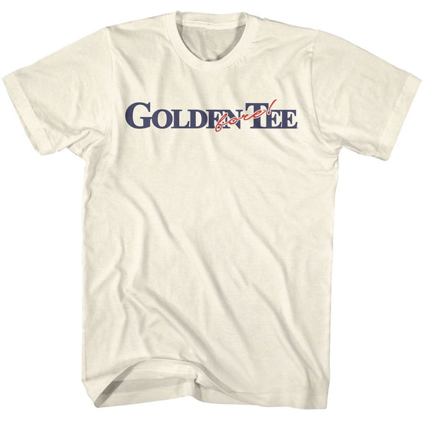 GT Fore Logo - Golden Tee Short-Sleeve Shirt