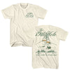19th Hole - Golden Tee Golf 2-Sided Short-Sleeve Shirt