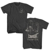 Golf Clubs - 2-Sided Golden Tee Golf Short-Sleeve Shirt