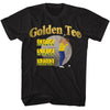 Swings List - Golden Tee Golf Short-Sleeve Shirt