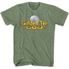 Golden Tee Logo - Golden Tee Golf Short-Sleeve Shirt