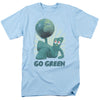 Gumby - Go Green Adult Regular Fit Short Sleeve