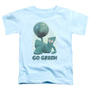 Gumby - Go Green Toddler Short Sleeve