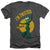 Gumby - Twisted Adult Regular Fit Heather Short Sleeve