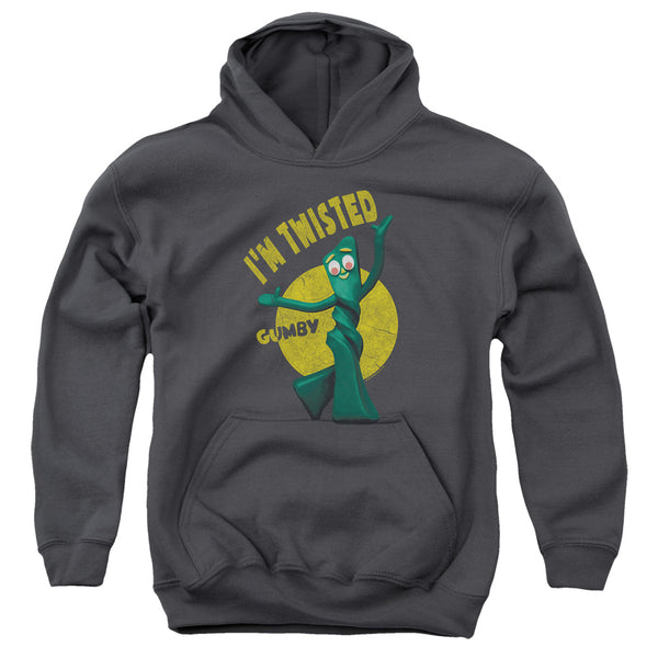 Gumby - Twisted Youth Hooded Sweatshirt