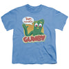 Gumby - Fun & Flexible Youth Short Sleeve