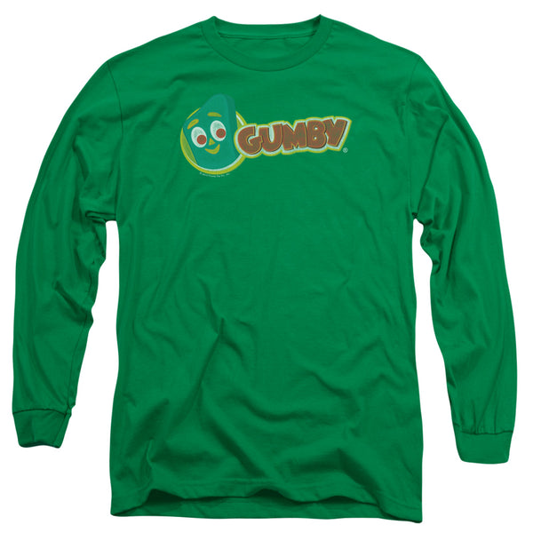Gumby - Logo Adult Long Sleeve