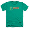 Gumby - Logo Adult Regular Fit Heather Short Sleeve