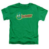Gumby - Logo Toddler Short Sleeve