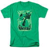 Gumby - Vintage Rock Poster Adult Regular Fit Short Sleeve