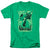 Gumby - Vintage Rock Poster Adult Regular Fit Short Sleeve
