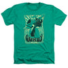 Gumby - Vintage Rock Poster Adult Regular Fit Heather Short Sleeve