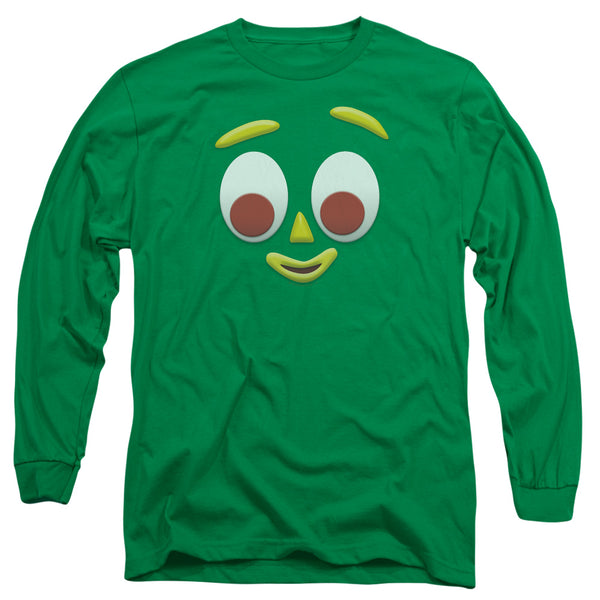 Gumby - Gumbme Adult Long Sleeve