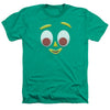 Gumby - Gumbme Adult Regular Fit Heather Short Sleeve