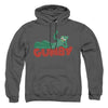 Gumby - On Logo Adult Pullover Hoodie