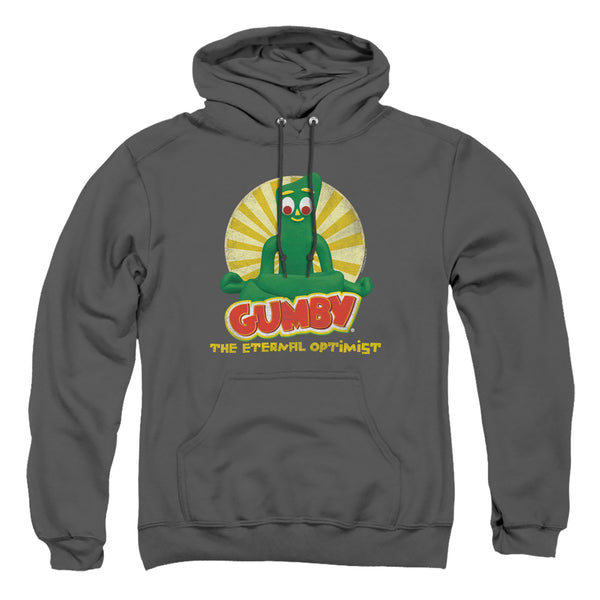 Gumby - Optimist Adult Pullover Hoodie