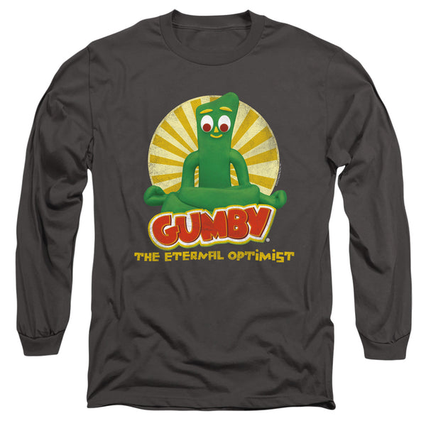 Gumby - Optimist Adult Long Sleeve