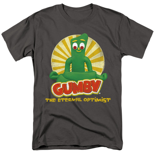 Gumby - Optimist Adult Regular Fit Short Sleeve