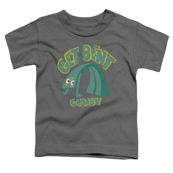 Gumby - Get Bent Toddler Short Sleeve