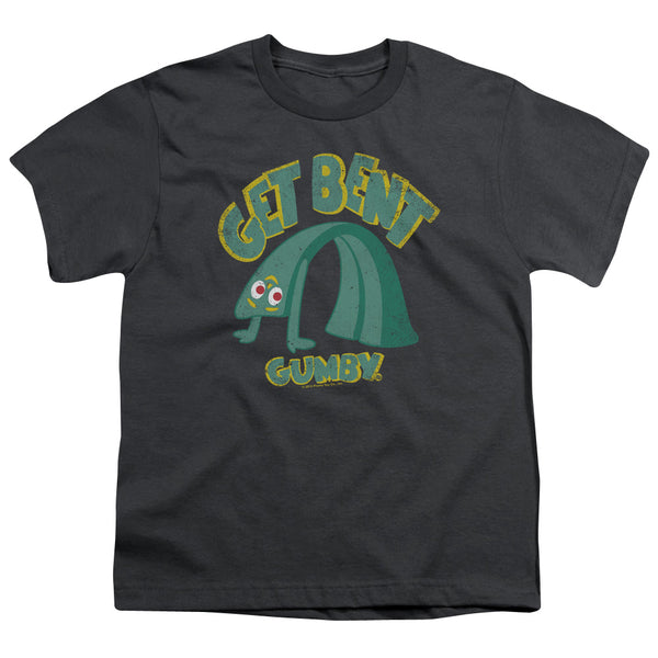 Gumby - Get Bent Youth Short Sleeve
