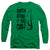 Gumby - Cool Green Adult Long Sleeve